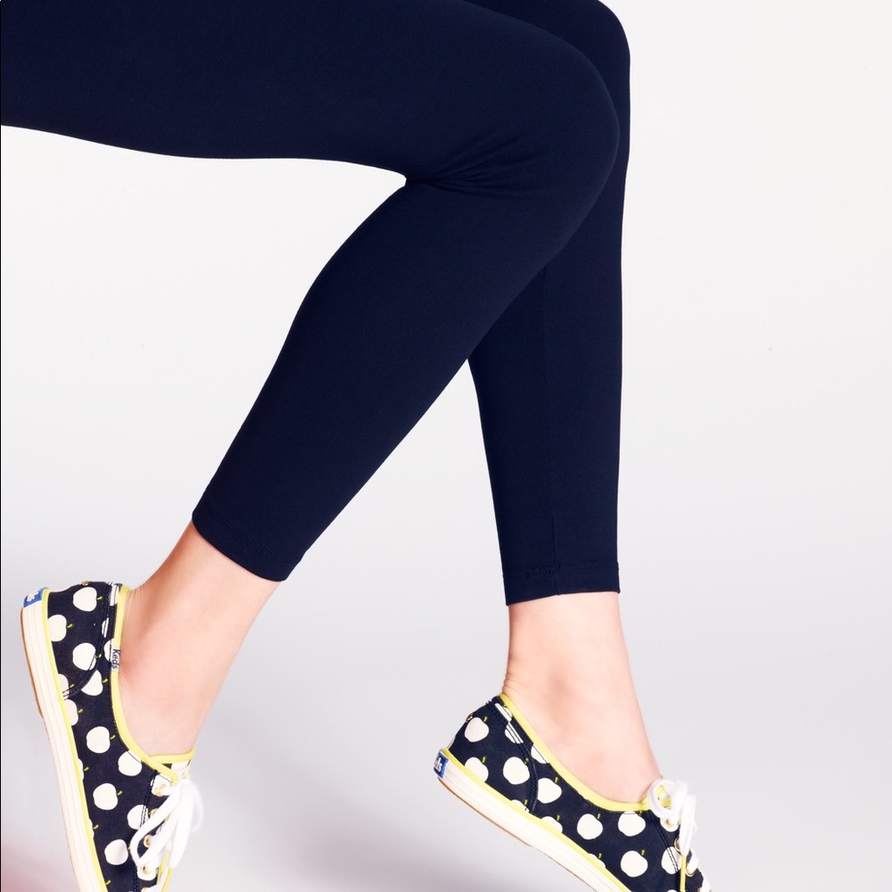 Kate Spade Black Leggings